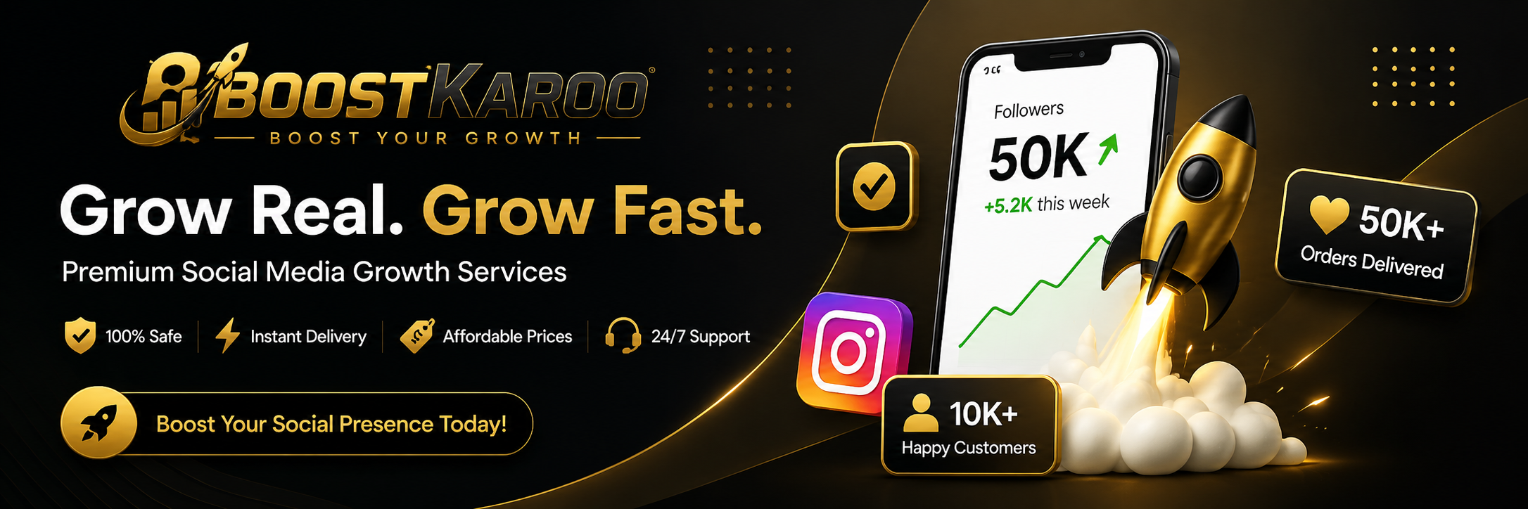 BoostKaro