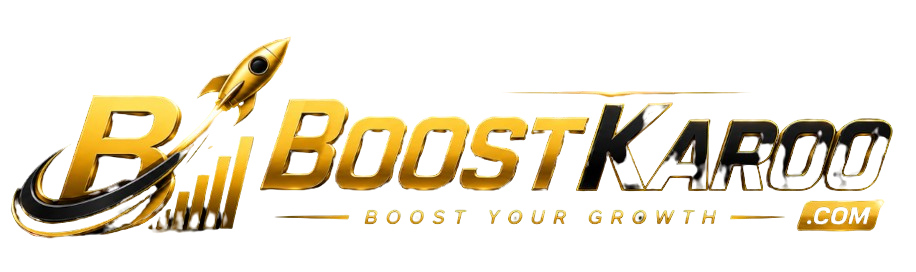BoostKaroo Logo